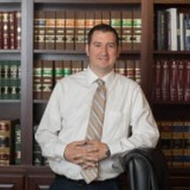 Photo of attorney Jeffrey M. Sheloske